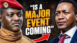 Uebert Angel’s Prophecy About Captain Ibrahim Traoré