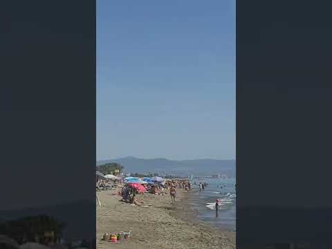 Crystal  Clear Torremolinos PlayaMar, 🇪🇸 #Shorts