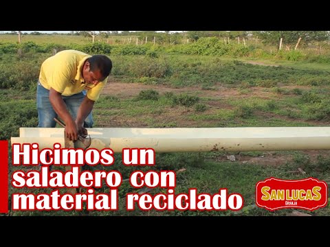 , title : 'Construye tu propio saladero de forma económica | Granja San Lucas'