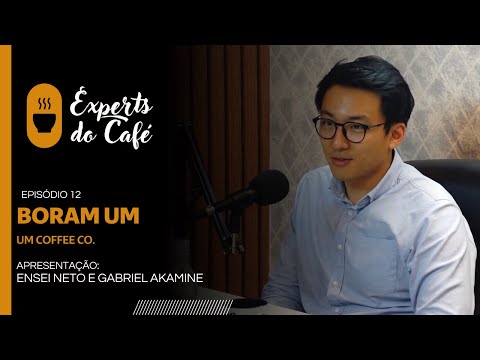 Boram Um - Um Coffee Co. / "Preparação do Campeão" - Episódio 12
