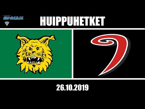 Huippuhetket 2019 - 2020: Ilves vs. JYP