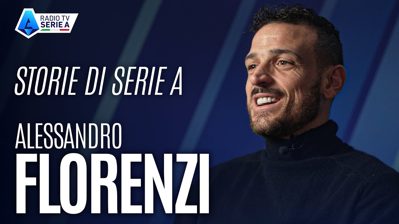 Storie di Serie A con Alessandro Florenzi | Radio TV Serie A