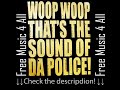 Sound Of The Police Free Sound Effect HD Meme