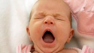 Keeping a Tired Baby Awake for Feeding | Breastfeeding