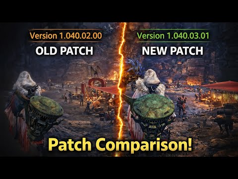 Did This Patch Finally Fix Monster Hunter Wilds?