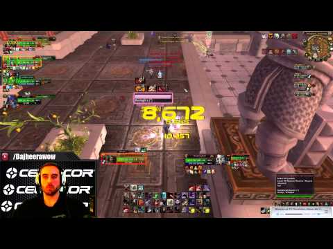 Bajheera - Temple of Kotmogu RBG - Kite Strat: Successful