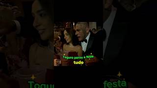 toguro parou o casamento do João adibe!!