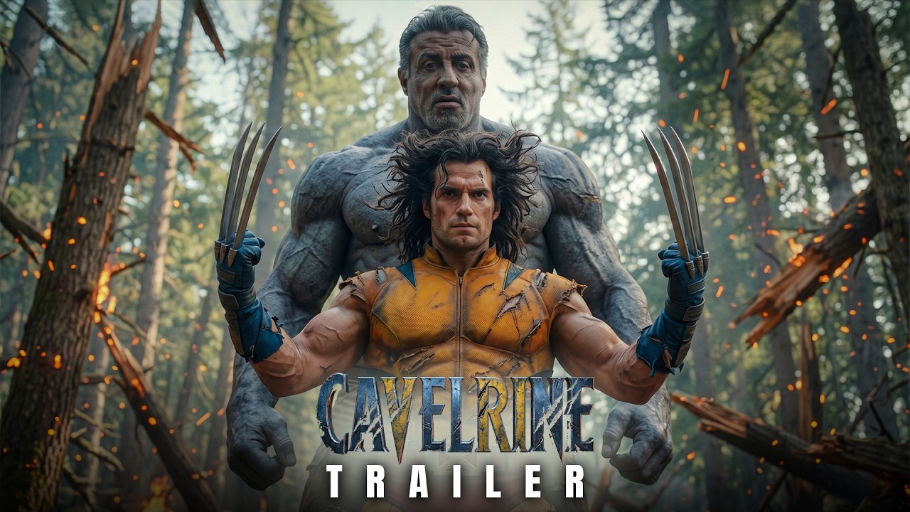 Cavellrine (2026) Review: A Brutal Superhero Thriller That Leaves You Breathless