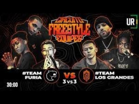 FMS BRASIL - JHONY, CHOICE E KANT VS KRAWK, APOLLO E BIG MIKE ( SUBTITULADA AL ESPAÑOL)