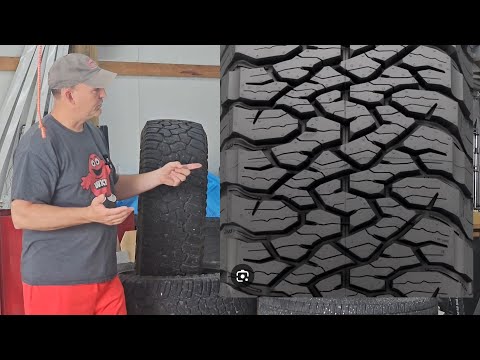Why I Probably Won't Review the BFGoodrich KO3 Tires