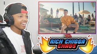 Rich Chigga - Chaos Reaction
