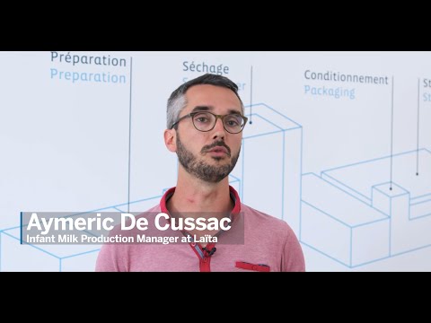 Partnership Between Laïta & bioMérieux - Targeting bacteria at source by mapping the plant