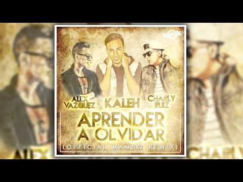 Kaleh Ft Alex Vázquez & Charly Ruiz - Aprender a Olvidar ( Hector Ruiz official Remix)