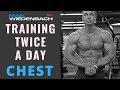The fastest way to grow your chest!