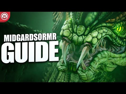 How to Beat Midgardsormr in Final Fantasy VII Rebirth! (PS5/ PC)