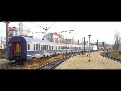 IR 1662 pleaca din Iasi