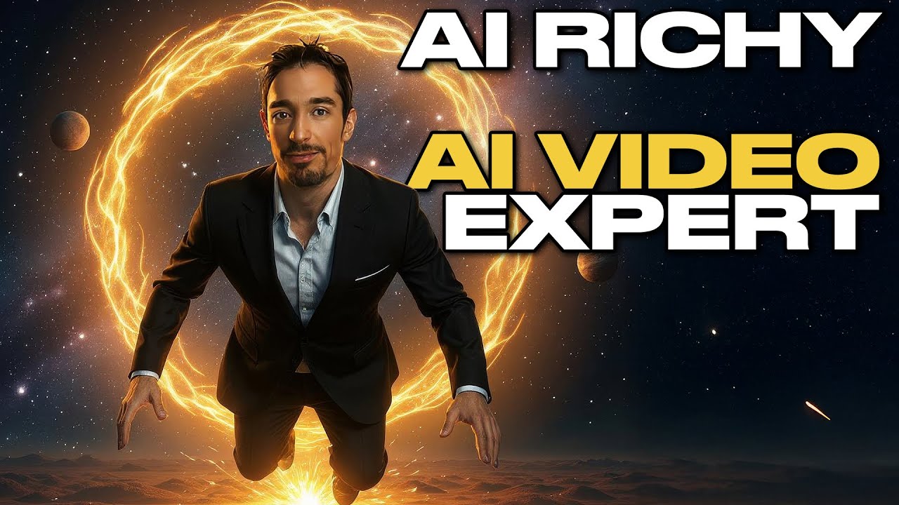 AI Richy — Director Introduction