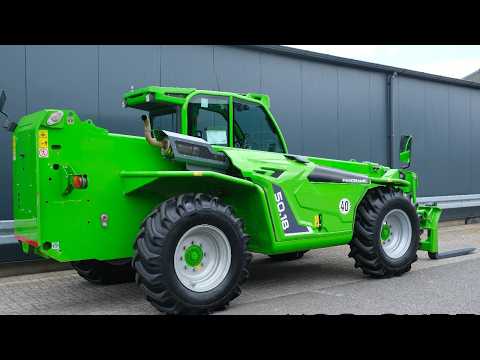 Merlo video miniatuur