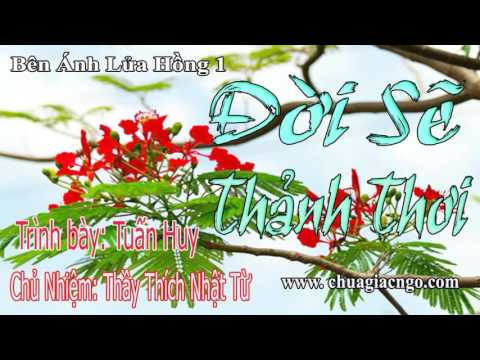 Đời sẽ thảnh thơi