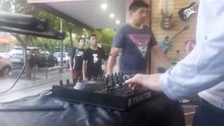 Justin Hawells presente en Feel The Groove 7 (parte 1)