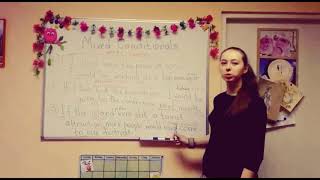 Mixed Conditionals from Nataly