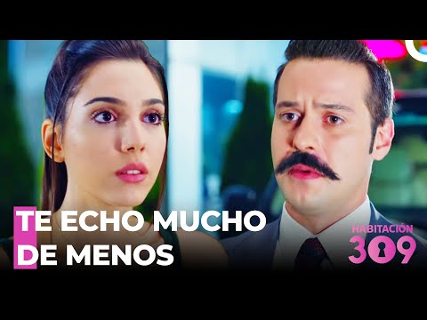 ¿Podrías Perdomarme, Nergis? - Habitación 309