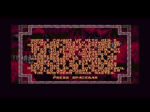 HeroQuest Intro (Amiga Version)