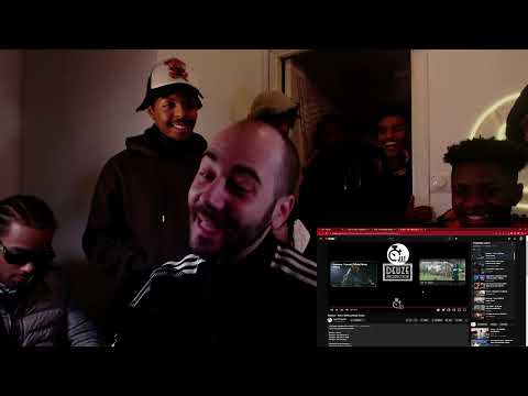 FY STACKZ (Y.A), Lille Pablo, 2J og hele hooden reacter på "Rambow - Take X" PART 1