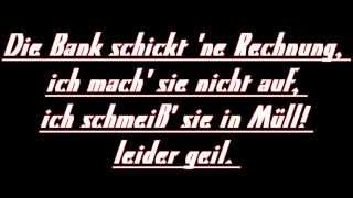 Leider Geil - Deichkind Lyrics
