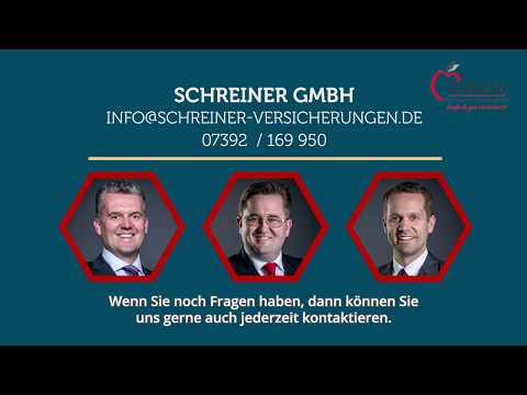Pflegeversicherung - günstig - Leistung sehr gut - in Ehingen Rißtissen