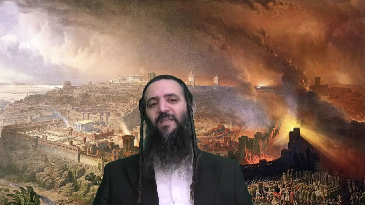 הרב נחמן ארוש תיקון הברית בדורנו