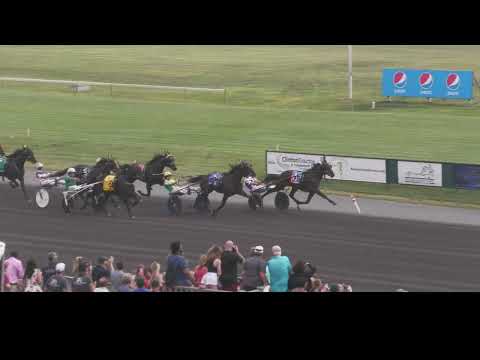 Tactical Approach winning last years 2023 Hambletonian