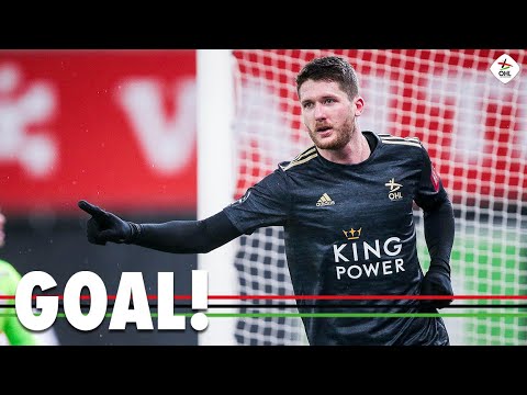 GOAL | Thomas Henry vs. SV Zulte Waregem