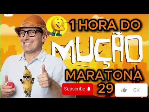 1 Hora de trotes e pegadinha do Mução Maratona 29