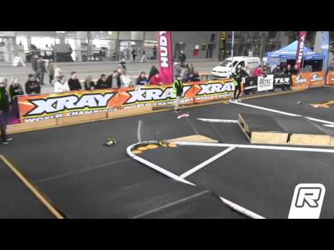 2015/16 Euro Offroad Series Rd4 - 4wd A-main Leg 2