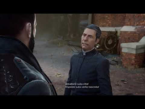 Vampyr si va per le strade di Londra PT26