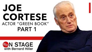 GREEN BOOK I JOE CORTESE - Actor | Part 1 video