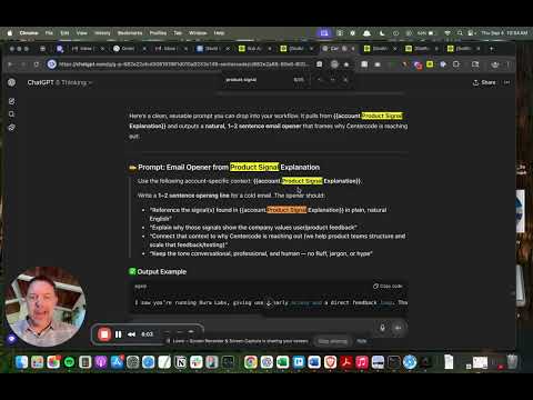 Video: Apollo.io AI Research for Personalized Outreach