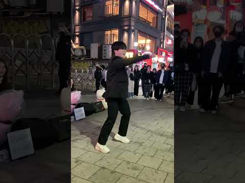 20230228 홍대　버스킹　Hongdae busking 김효진　kimhyojin MONSTA X 몬스타엑스 'GAMBLER'