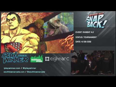 SF x TK - Saturday Night Snapback 4.2