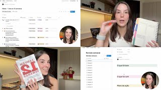 Metas 2026: Organização de uma forma simples e inteligente | Produtividade na vida real