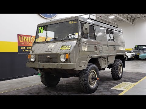 1976 Steyr Pinzgauer (CC-1668015) for sale in Mankato, Minnesota