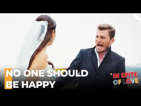 Happy Couple Got Çınar Crazy - In Spite Of Love Episode 63