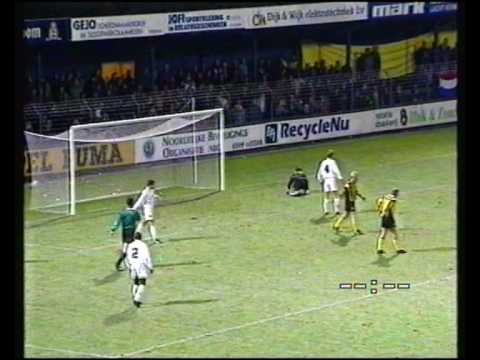 Filmarchief BV Veendam.   Veendam-Telstar 1-0