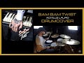 Achille Lauro - Bam Bam Twist (feat. Gow Tribe) - DRUMCOVER