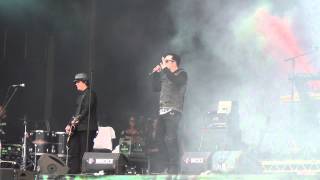 Apoptygma Berzerk - Love Never Dies  Live M'era Luna 2015