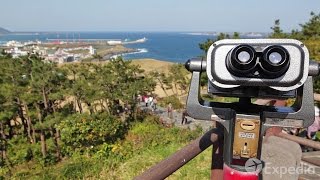 Seongsan Ilchulbong Peak - City Video Guide