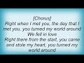 Anthony Hamilton - The Day We Met Lyrics - Marcela Guadalupe Anthony Hamilton - The Day We Met Lyrics