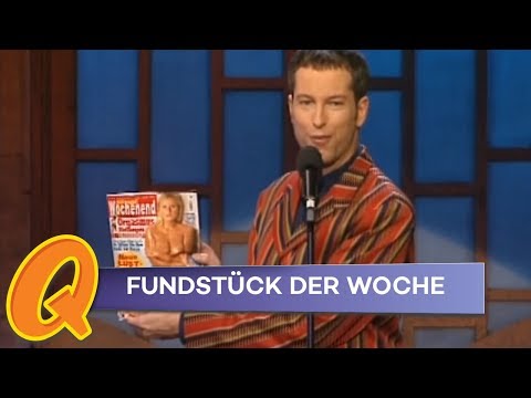 Die besten Coverstories - Das Fundstück der Woche | Quatsch Comedy Club CLASSICS