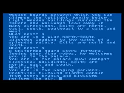 Dungeons, Amethysts, Alchemists 'n' Everythin' Atari